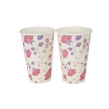 Eco-friendly disposable sample paper cups